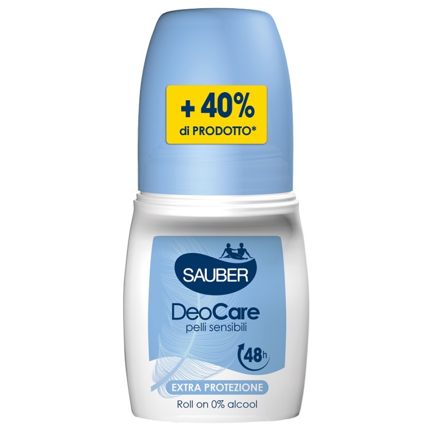SAUBER DEOCARE ROLL ON 70 ML