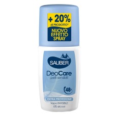 SAUBER DEOCARE VAPO 90 ML