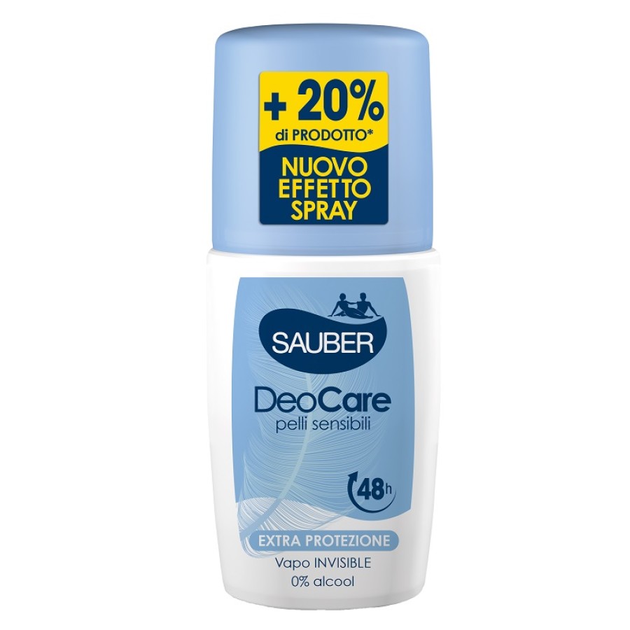 SAUBER DEOCARE VAPO 90 ML