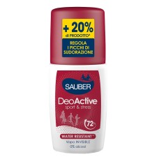 SAUBER DEOACTIVE VAPO 90 ML