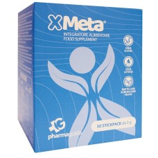 XMETA 30 STICKPACK DA 3 G