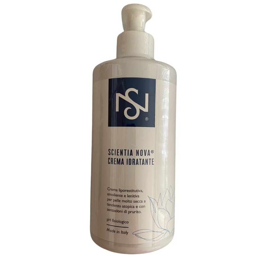 SCIENTIA NOVA CREMA IDRATANTE 400 ML