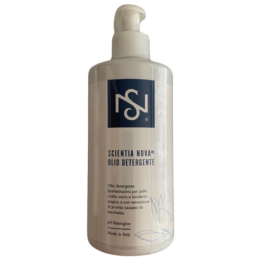 SCIENTIA NOVA OLIO DETERGENTE 400 ML
