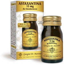 ASTAXANTINA 120 PASTIGLIE HEMATOCOCCUS PLUVIALIS