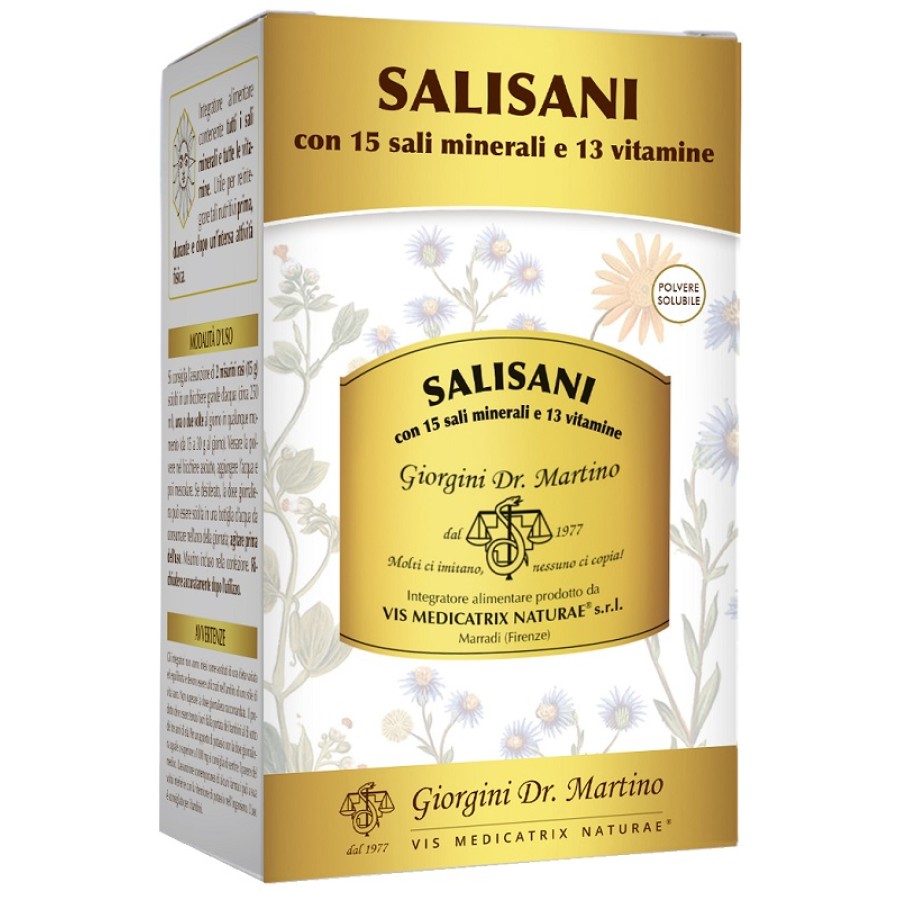 SALISANI POLVERE SOLUBILE 360 G
