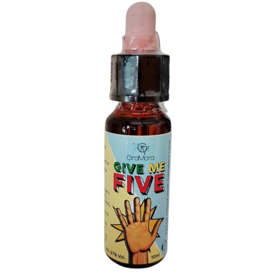 GIVE ME FIVE 10 ML SOLUZIONE IDROALCOLICA FLOREALE
