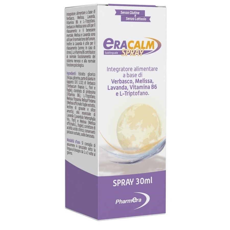 ERACALM SPRAY SUBLINGUALE 30 ML