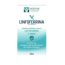 LINFOFERRINA USO PEDIATRICO 20 ML