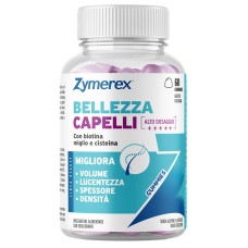 ZYMEREX GUM BELLEZZA CAPELLI 60 GOMMOSE