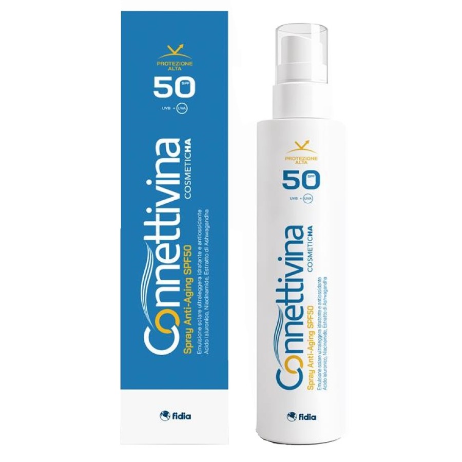 CONNETTIVINA SPRAY ANTI AGING SPF50 180 ML