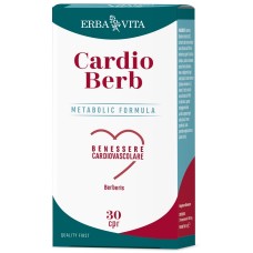 CARDIOBERB 30 COMPRESSE