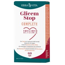 GLICEM STOP COMPLETE 60 CAPSULE