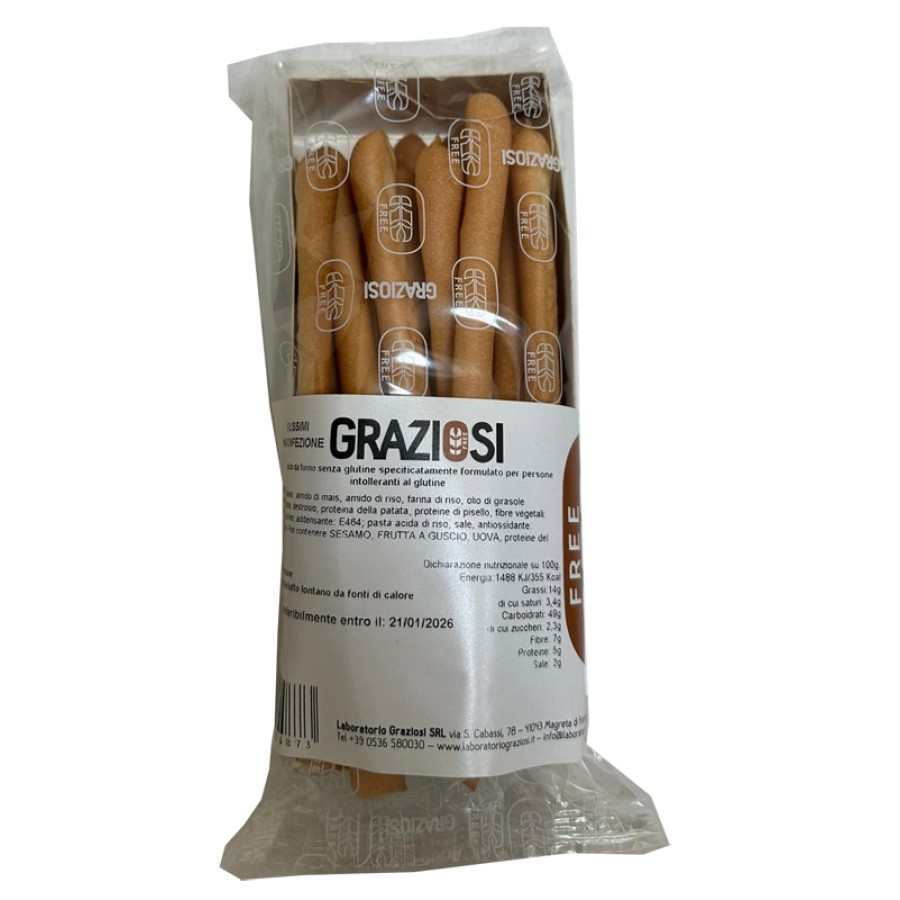 FRIABILISSIMI 120 G