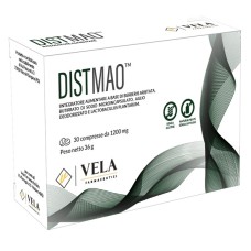 DISTMAO 30 COMPRESSE 1200 MG