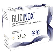 GLICINOX 20 BUSTINE 4,5 G