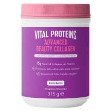 VITAL PROTEINS ADVANCED BEAUTY COLLAGEN 315 G VITAL PROTEINS ADVANCED BEAUTY COLLAGEN 315 G