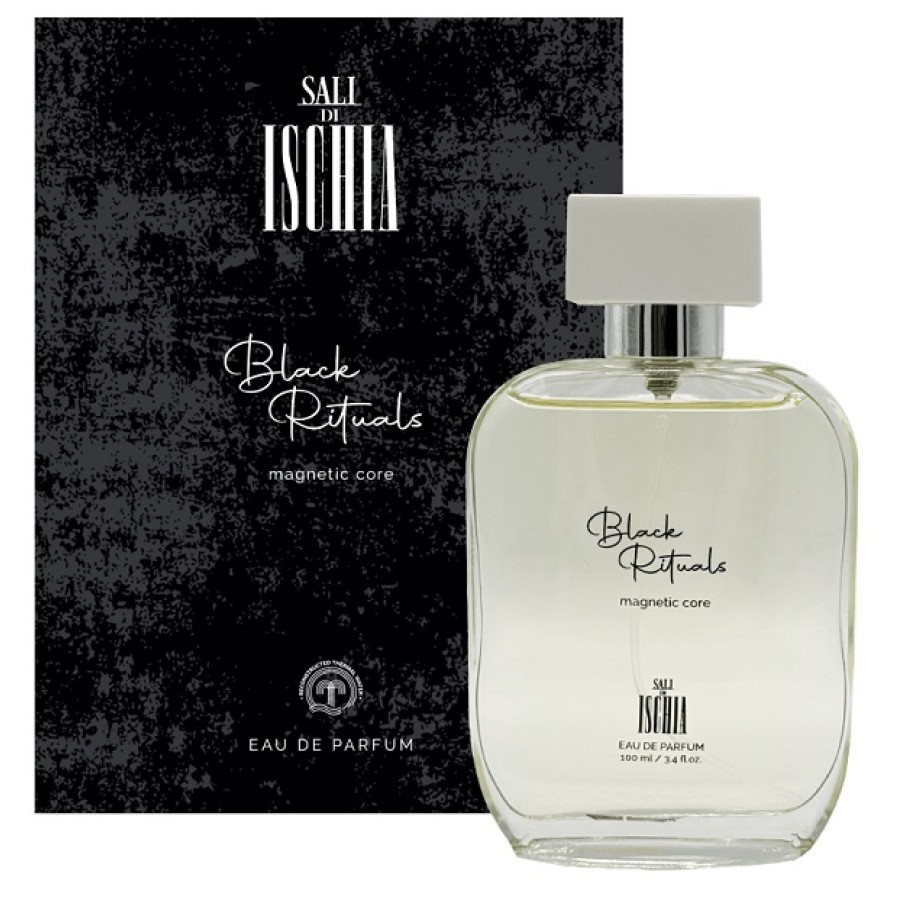 SALI DI ISCHIA PROFUMO BLACK RITUALS 100 ML