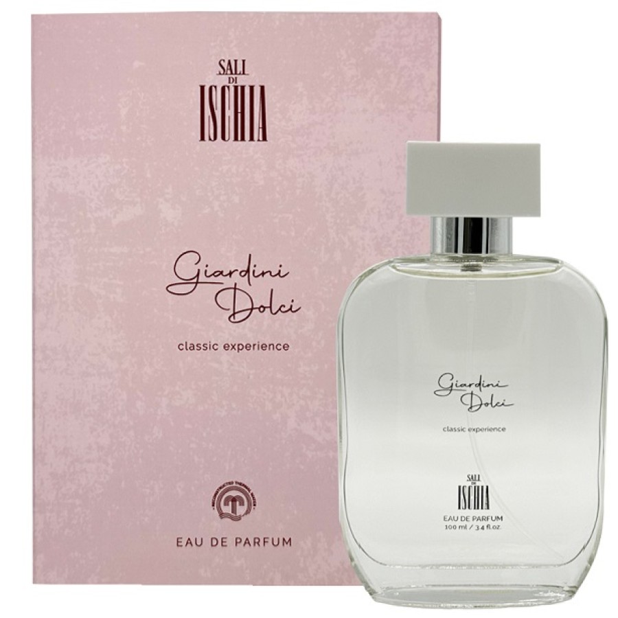 SALI DI ISCHIA PROFUMO GIARDINI DOLCI 100 ML