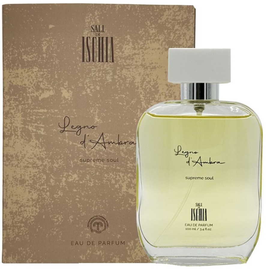 SALI DI ISCHIA PROFUMO LEGNO D'AMBRA 100 ML