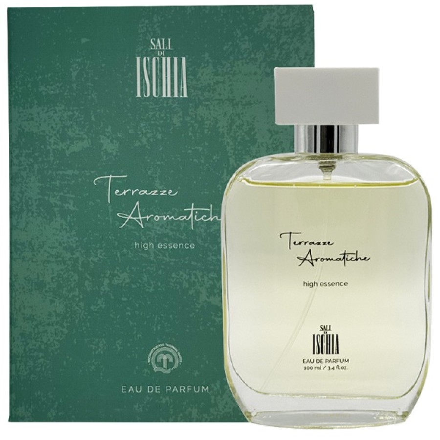 SALI DI ISCHIA PROFUMO TERRAZZE AROMATICHE 100 ML
