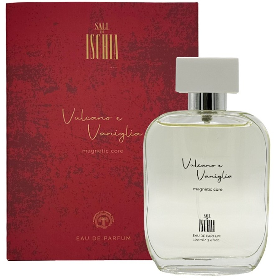 SALI DI ISCHIA PROFUMO VULCANO E VANIGLIA 100 ML SALI DI ISCHIA PROFUMO VULCANO E VANIGLIA 100 ML