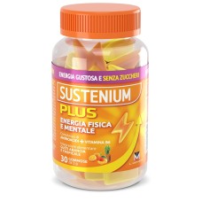 SUSTENIUM PLUS 30 CARAMELLE GOMMOSE 3 G