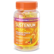 SUSTENIUM PLUS 60 CARAMELLE GOMMOSE 3 G