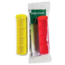 MININIZER PORTAPILLOLE GIORNALIERO
