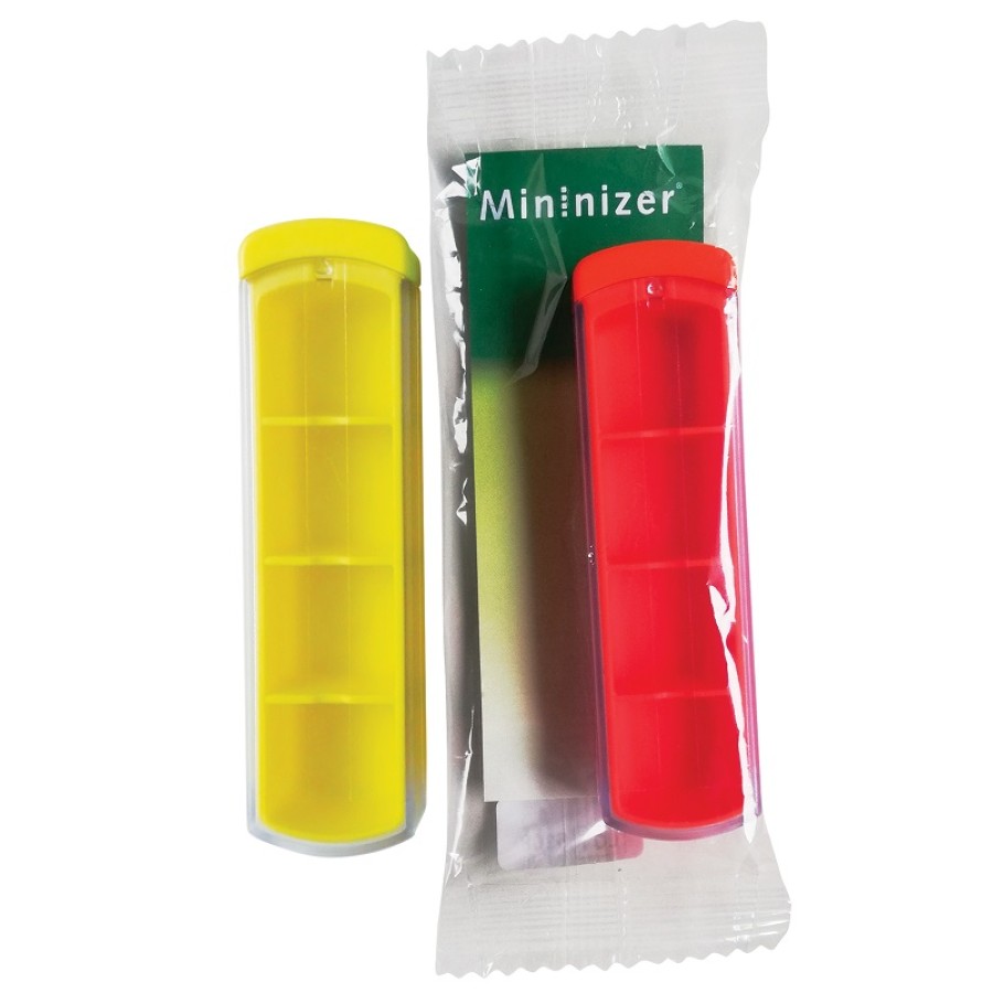 MININIZER PORTAPILLOLE GIORNALIERO