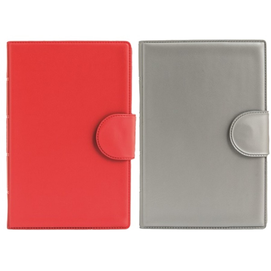 MEDIDOS PORTAPILLOLE SETTIMANALE ROSSO