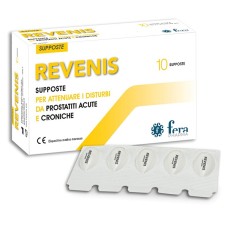 REVENIS 10 SUPPOSTE