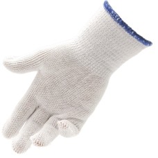 GUANTO IN COTONE PER ALLERGIE DERMATOLOGICHE MEDIUM 1 PAIO