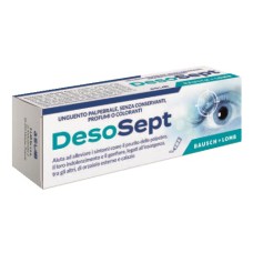 UNGUENTO PALPEBRALE DESOSEPT 15 G UNGUENTO PALPEBRALE DESOSEPT 15 G