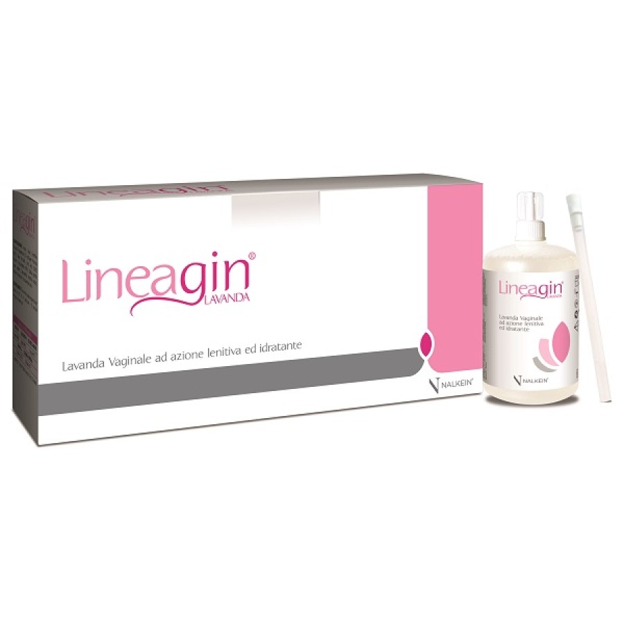 LINEAGIN LAVANDA 5 FLACONI DA 140 ML