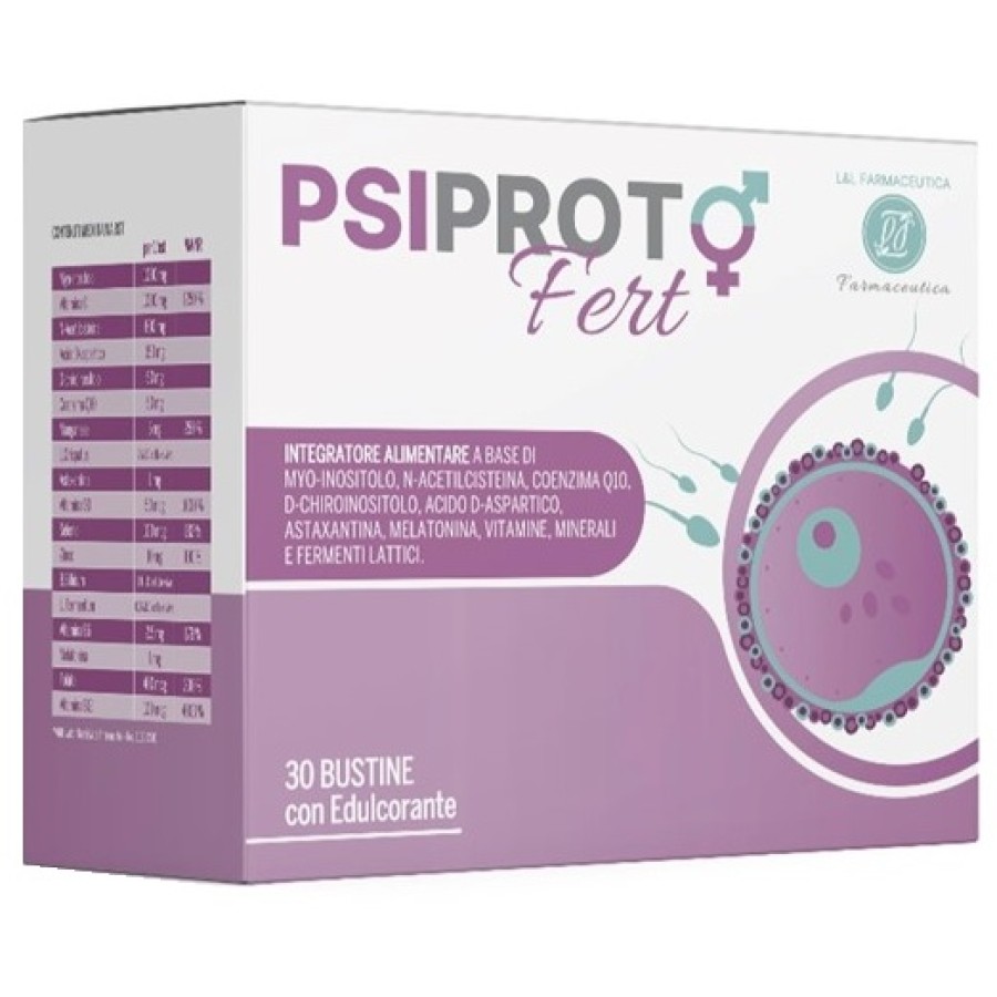 PSIPROTO FERT 30 BUSTINE PSIPROTO FERT 30 BUSTINE
