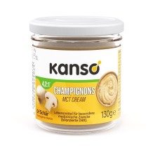 KANSO CHAMPIGNONS MCT CREAM 130 G