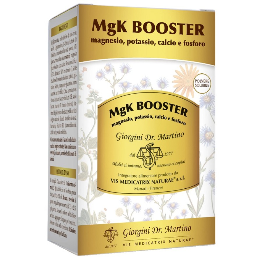 MGK BOOSTER POLVERE 360 G
