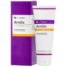 COVERBASICS ARNILIX GEL FORTE ARNICA & BOSWELLIA 100 ML