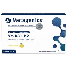 VIT D3+K2 56 COMPRESSE MASTICABILI