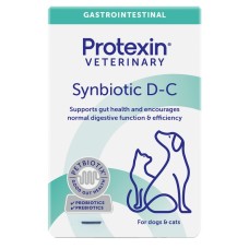 SYNBIOTIC D-C 10 CAPSULE