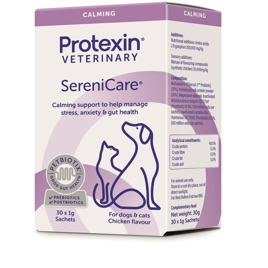 SERENICARE 30 SACCHETTINI