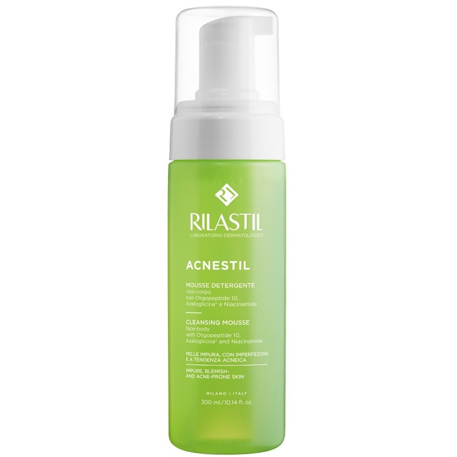 RILASTIL ACNESTIL MOUSSE 300 ML