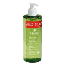 RILASTIL ACNESTIL GEL DETERGENTE 500 ML SPECIAL PRICE