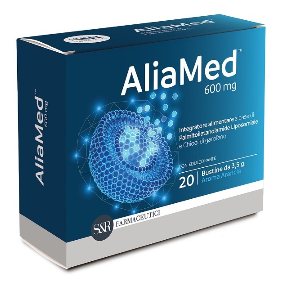 ALIAMED 20 BUSTINE