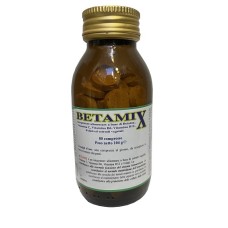 BETAMIX 80 COMPRESSE MASTICABILI