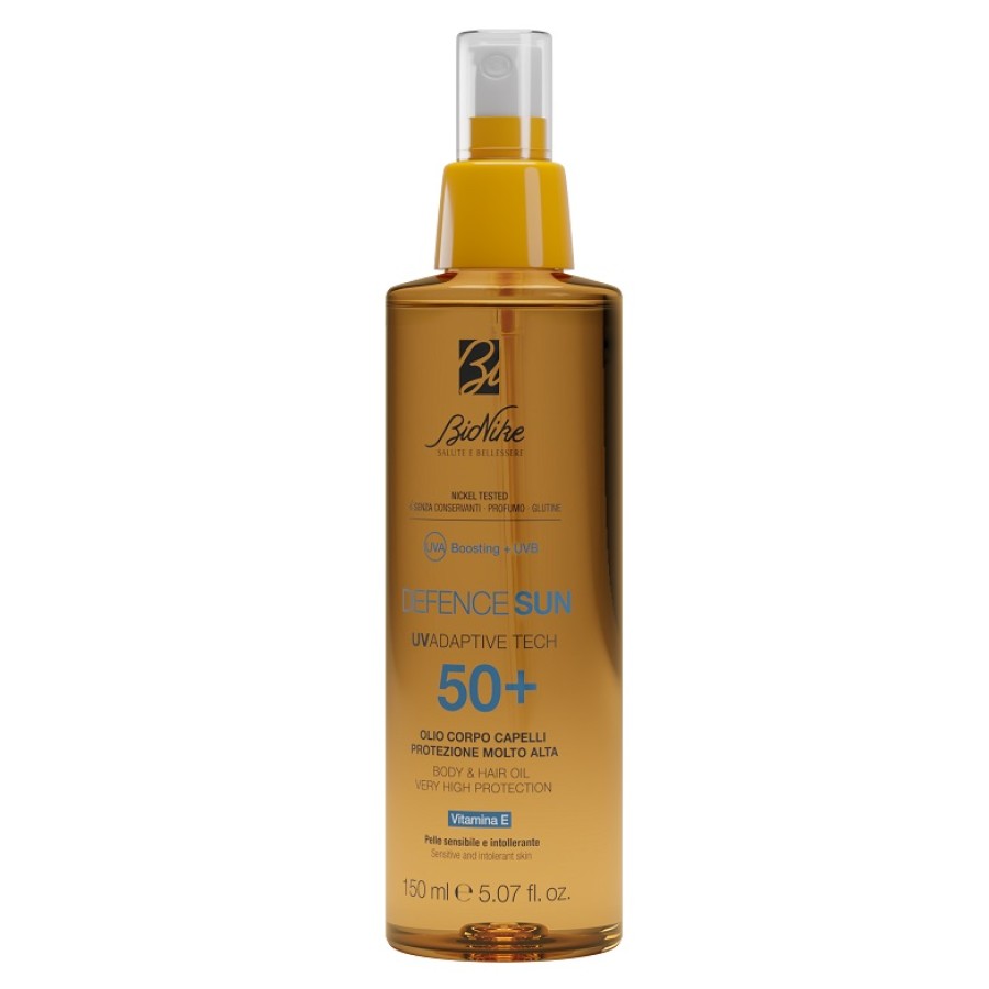 DEFENCE SUN OLIO SPRAY SPF50+ 150 ML