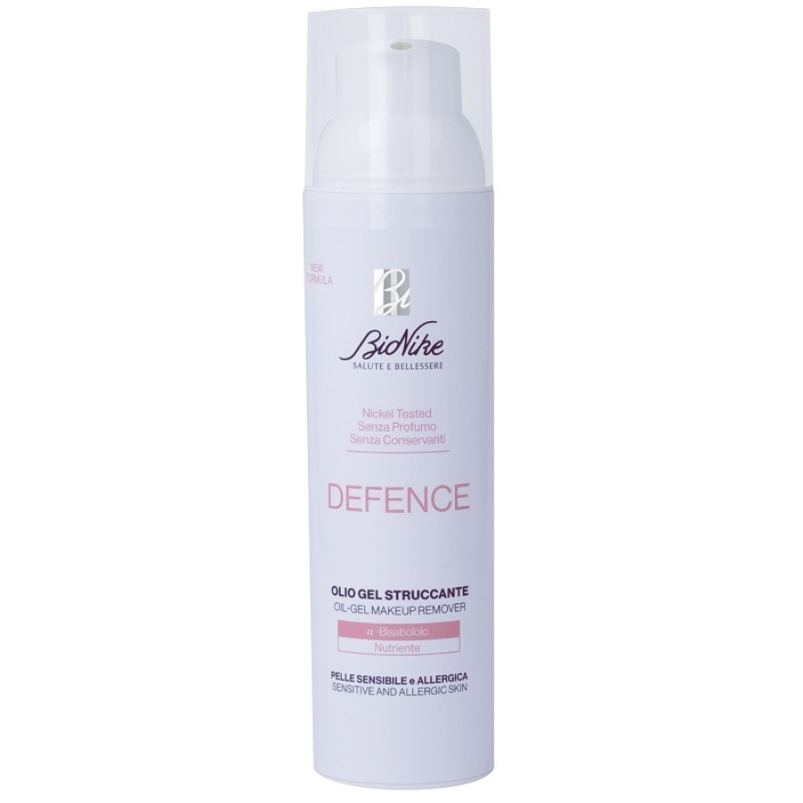 DEFENCE OLIO GEL STRUCCANTE 75 ML