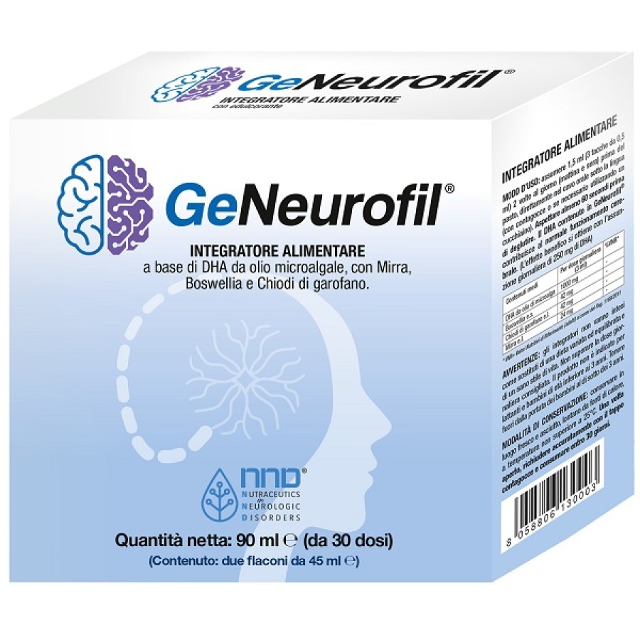 GENEUROFIL 90 ML