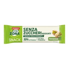 ENERZONA SNACK PISTACCUO CIOCBIANC NAS 27 G