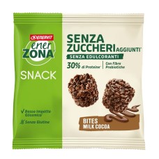 ENERZONA BITES MILK CHOCO NAS 24 G